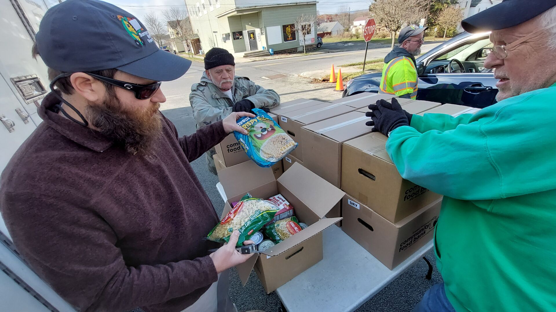 FoodBank